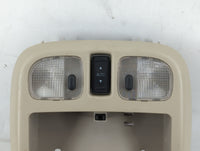 2010 Ford Fusion Overhead Roof Console Interior Dome Light - Oemusedautoparts1.com