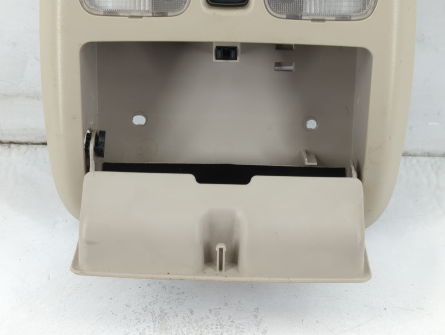 2010 Ford Fusion Overhead Roof Console Interior Dome Light - Oemusedautoparts1.com