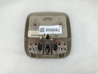 2010 Ford Fusion Overhead Roof Console Interior Dome Light - Oemusedautoparts1.com