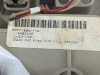 2010 Ford Fusion Overhead Roof Console Interior Dome Light - Oemusedautoparts1.com