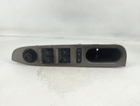 2010-2012 Ford Fusion Master Power Window Switch Replacement Driver Side Left P/N:9E5T-14540-AAW Fits Fits 2010 2011 2012 OE
