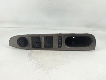 compare product 2010-2012 Ford Fusion Master Power Window Switch Replacement Driver Side Left P/N:9E5T-14540-AAW Fits Fits 2010 2011 2012 OEM Used Auto Parts