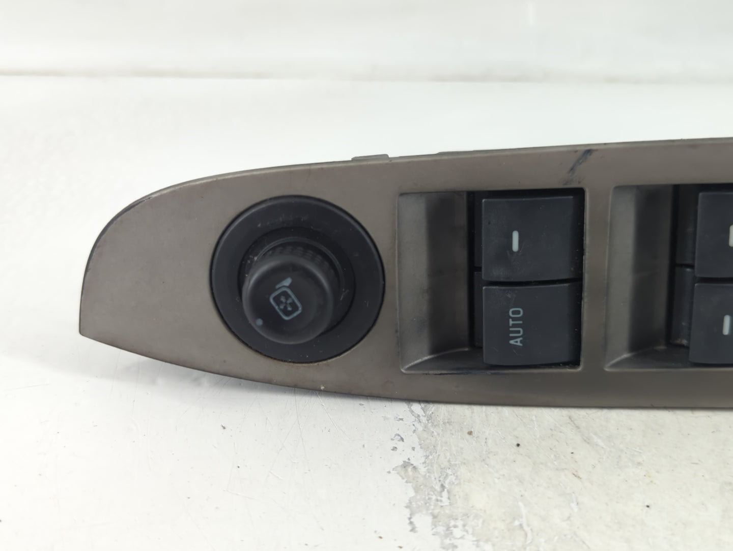 2010-2012 Ford Fusion Master Power Window Switch Replacement Driver Side Left P/N:9E5T-14540-AAW Fits Fits 2010 2011 2012 OE
