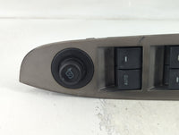 2010-2012 Ford Fusion Master Power Window Switch Replacement Driver Side Left P/N:9E5T-14540-AAW Fits Fits 2010 2011 2012 OE