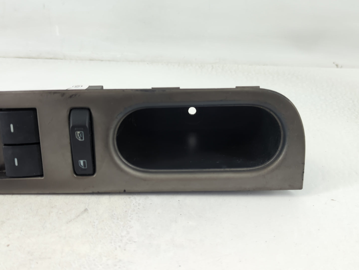 2010-2012 Ford Fusion Master Power Window Switch Replacement Driver Side Left P/N:9E5T-14540-AAW Fits Fits 2010 2011 2012 OE