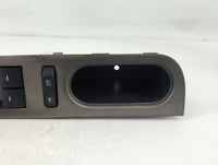 2010-2012 Ford Fusion Master Power Window Switch Replacement Driver Side Left P/N:9E5T-14540-AAW Fits Fits 2010 2011 2012 OE