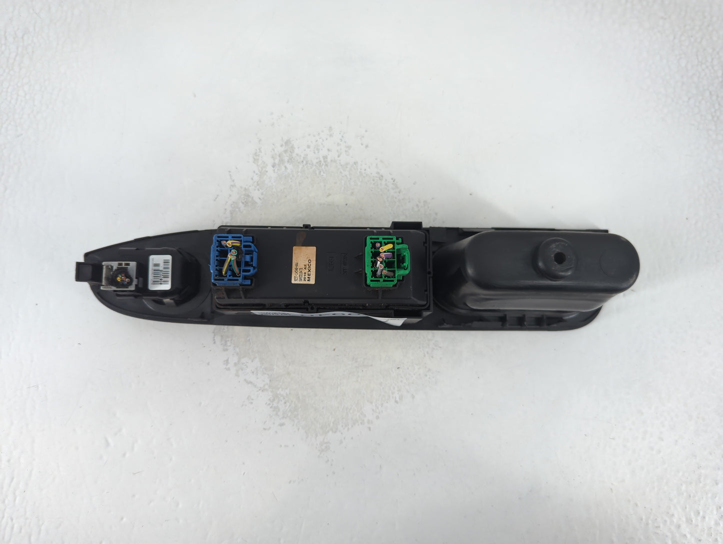 2010-2012 Ford Fusion Master Power Window Switch Replacement Driver Side Left P/N:9E5T-14540-AAW Fits Fits 2010 2011 2012 OE