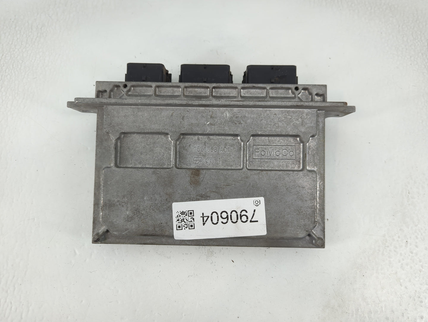 2010-2011 Ford Fusion PCM Engine Control Computer ECU ECM PCU OEM P/N:AE5A-12A650-BTB Fits Fits 2010 2011 OEM Used Auto Part