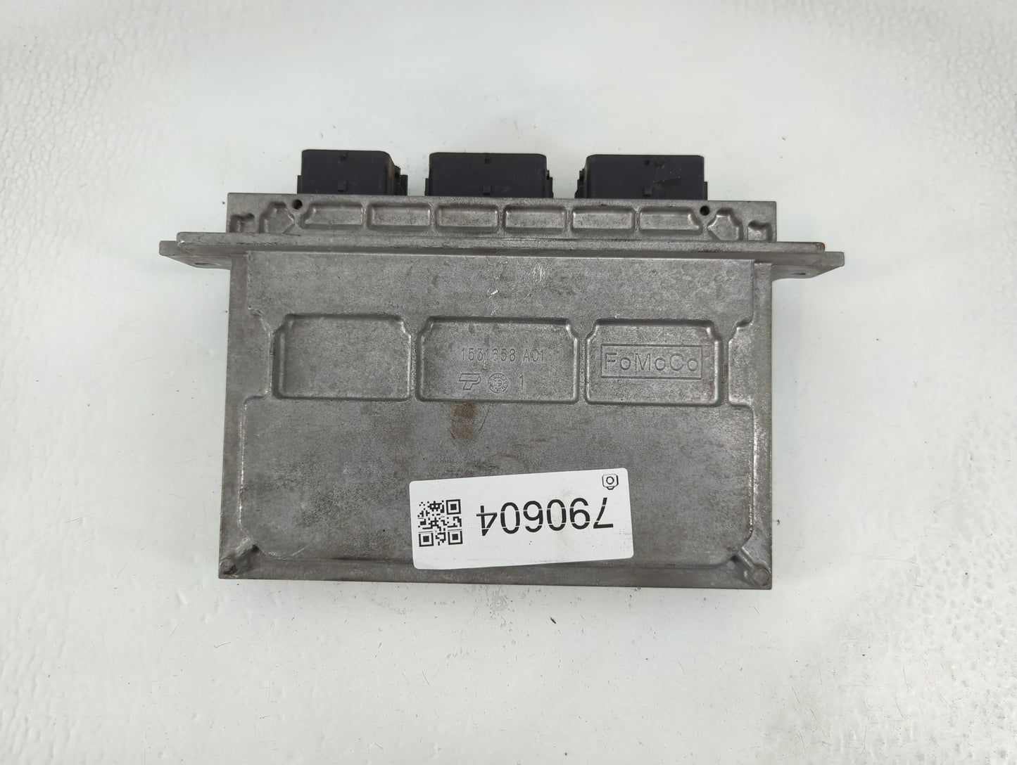 2010-2011 Ford Fusion PCM Engine Control Computer ECU ECM PCU OEM P/N:AE5A-12A650-BTB Fits Fits 2010 2011 OEM Used Auto Part
