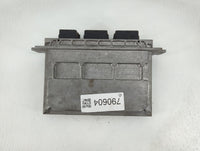 2010-2011 Ford Fusion PCM Engine Control Computer ECU ECM PCU OEM P/N:AE5A-12A650-BTB Fits Fits 2010 2011 OEM Used Auto Part