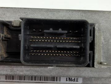 2010-2011 Ford Fusion PCM Engine Control Computer ECU ECM PCU OEM P/N:AE5A-12A650-BTB Fits Fits 2010 2011 OEM Used Auto Parts