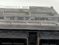 2010-2011 Ford Fusion PCM Engine Control Computer ECU ECM PCU OEM P/N:AE5A-12A650-BTB Fits Fits 2010 2011 OEM Used Auto Part