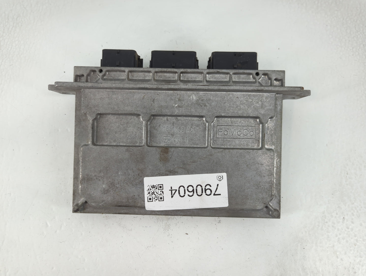 2010-2011 Ford Fusion PCM Engine Control Computer ECU ECM PCU OEM P/N:AE5A-12A650-BTB Fits Fits 2010 2011 OEM Used Auto Part