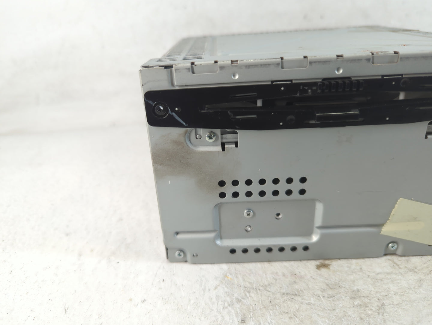 2010 Ford Fusion Radio AM FM Cd Player Receiver Replacement P/N:9E5T-19C157-AC Fits OEM Used Auto Parts - Oemusedautoparts1.