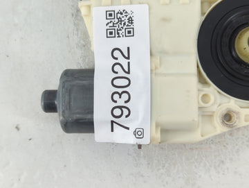 2006-2012 Ford Fusion Driver Rear Left Power Window Motor
