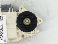2006-2012 Ford Fusion Driver Rear Left Power Window Motor - Oemusedautoparts1.com