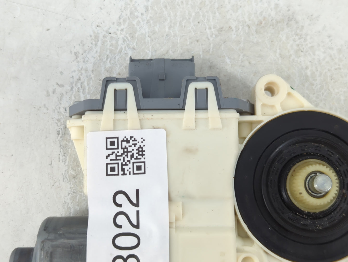 2006-2012 Ford Fusion Driver Rear Left Power Window Motor - Oemusedautoparts1.com
