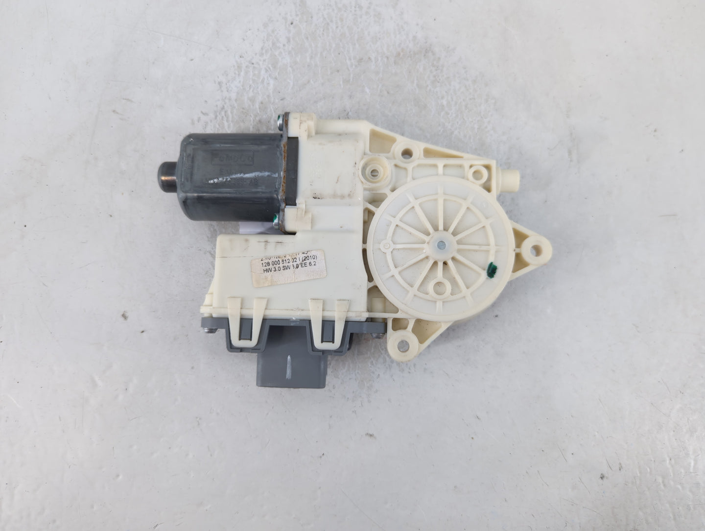 2006-2012 Ford Fusion Driver Rear Left Power Window Motor - Oemusedautoparts1.com