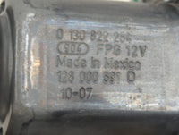 2006-2012 Ford Fusion Passenger Front Right Power Window Motor - Oemusedautoparts1.com