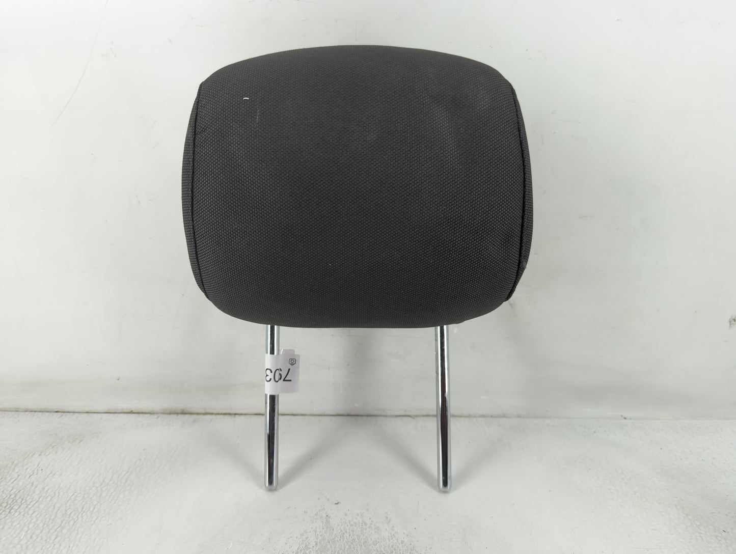 2010 Ford Fusion Headrest Head Rest Front Driver Passenger Seat Fits OEM Used Auto Parts - Oemusedautoparts1.com