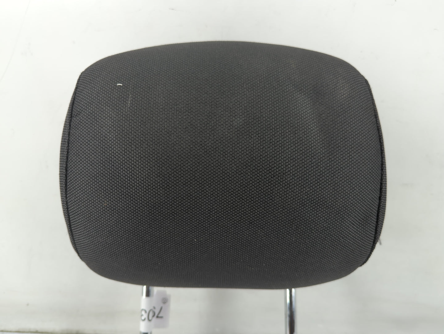 2010 Ford Fusion Headrest Head Rest Front Driver Passenger Seat Fits OEM Used Auto Parts - Oemusedautoparts1.com