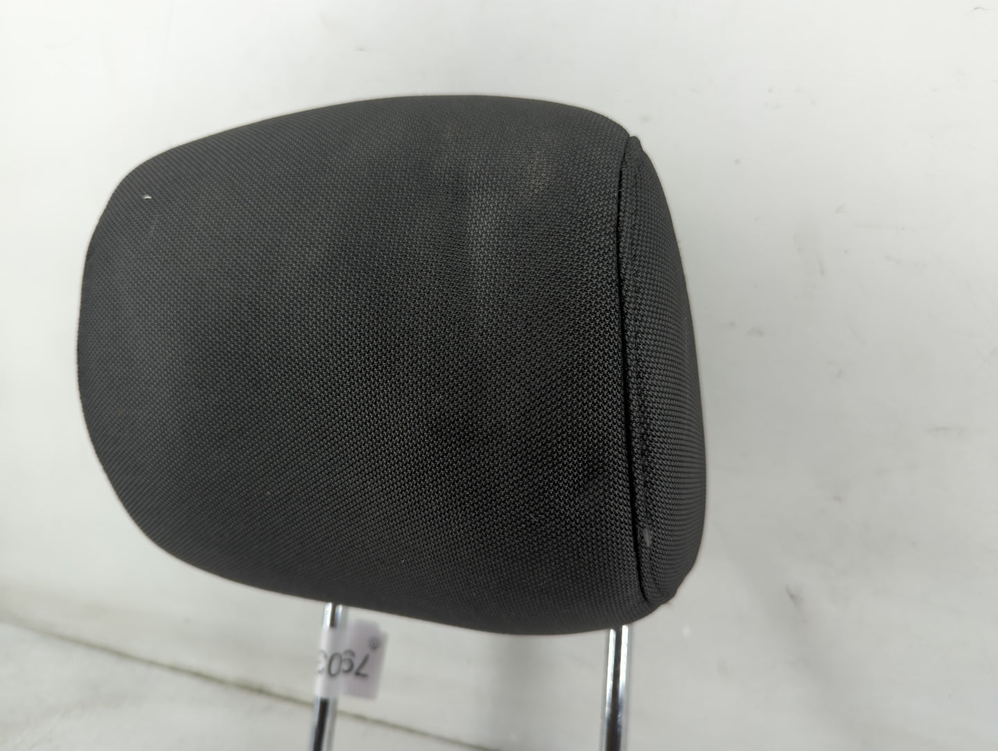2010 Ford Fusion Headrest Head Rest Front Driver Passenger Seat Fits OEM Used Auto Parts - Oemusedautoparts1.com