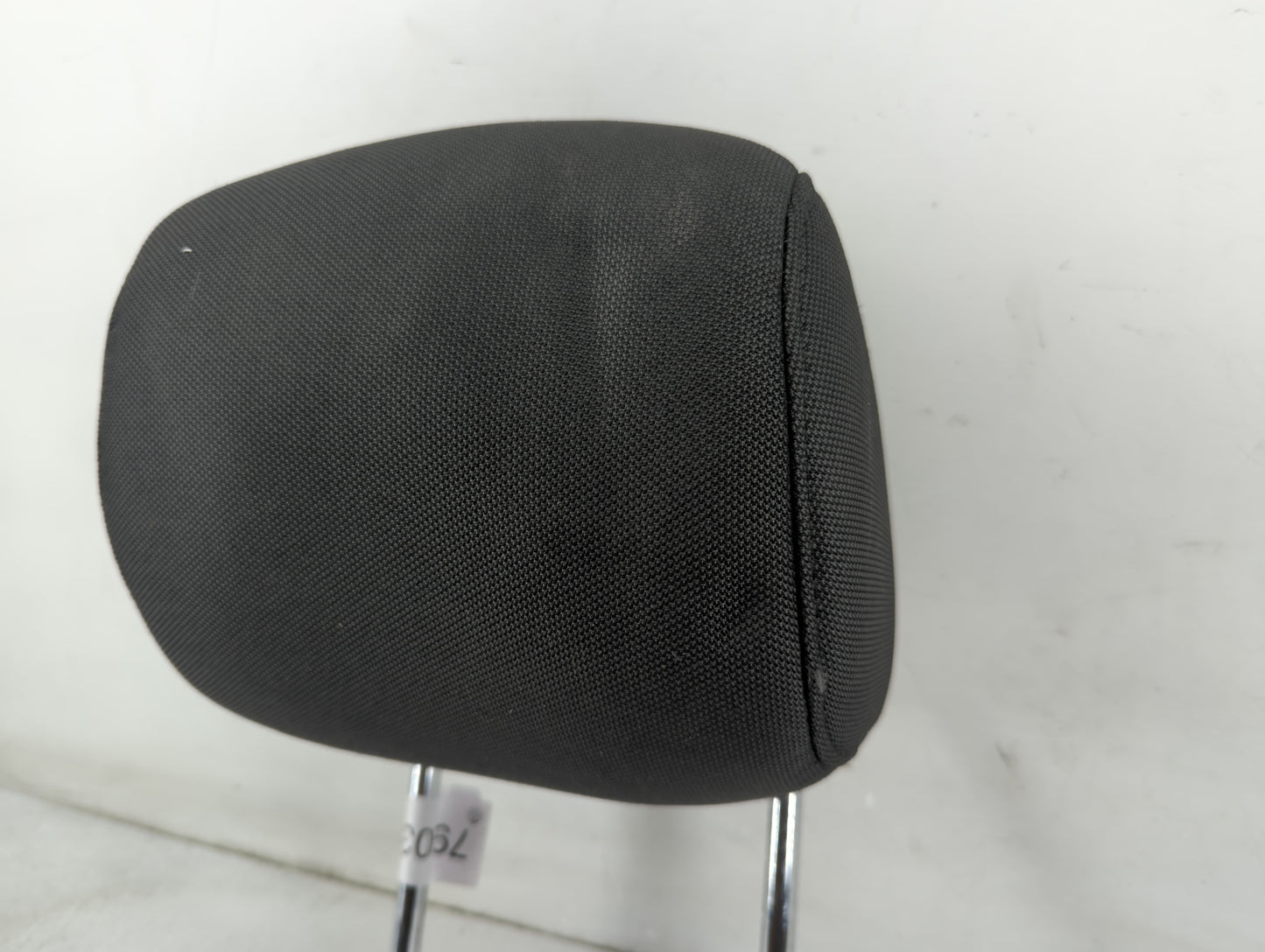 2010 Ford Fusion Headrest Head Rest Front Driver Passenger Seat Fits OEM Used Auto Parts - Oemusedautoparts1.com