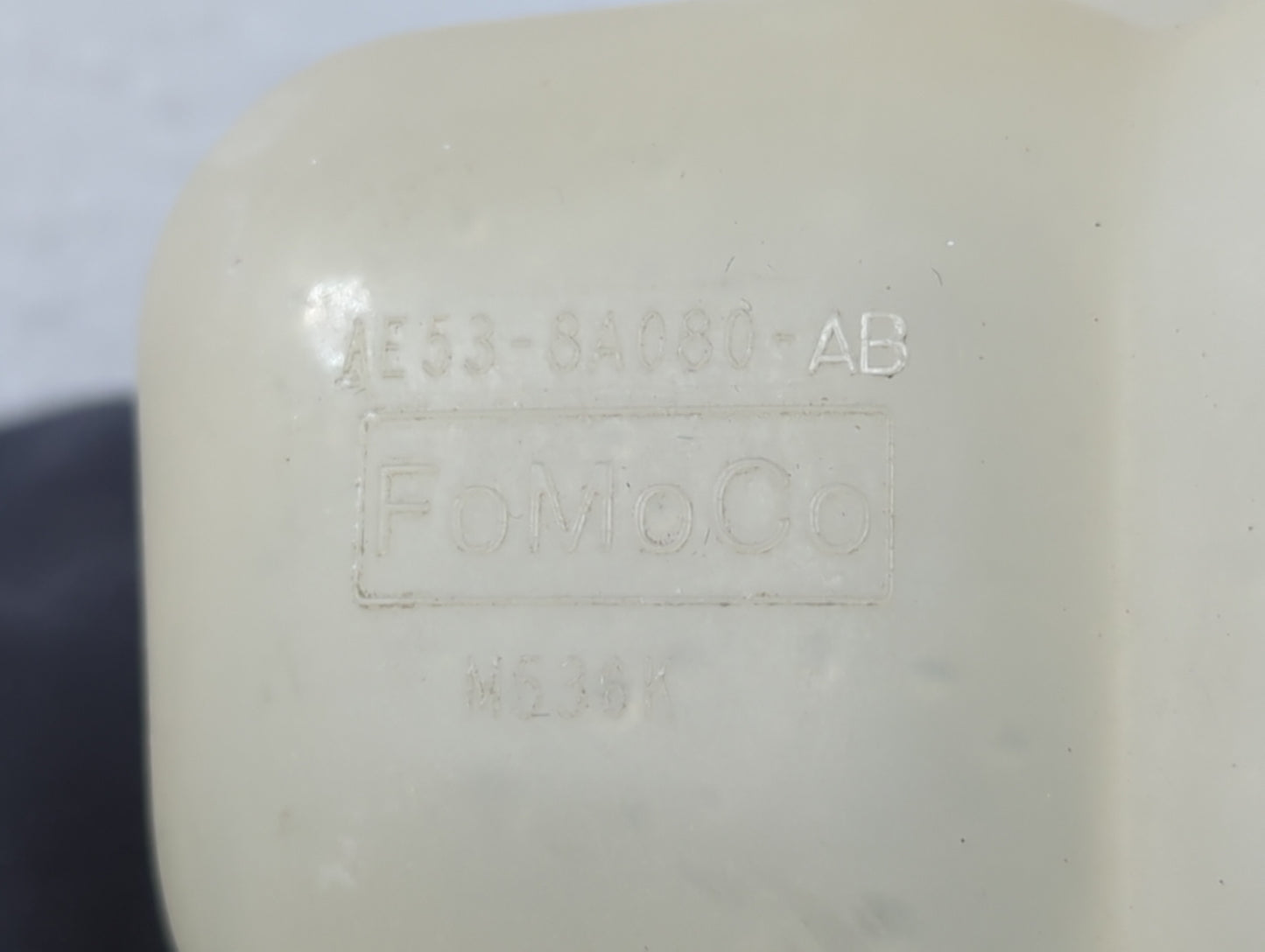 2010-2012 Ford Fusion Radiator Coolant Overflow Expansion Tank Bottle 793035 - Oemusedautoparts1.com