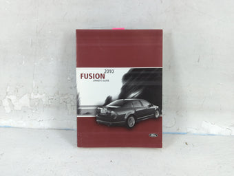 compare product 2010 Ford Fusion Owners Manual Book Guide OEM Used Auto Parts