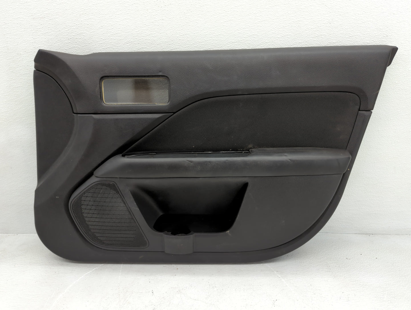 2010 Ford Fusion Front Right Passenger Interior Door Panel Trim - Oemusedautoparts1.com