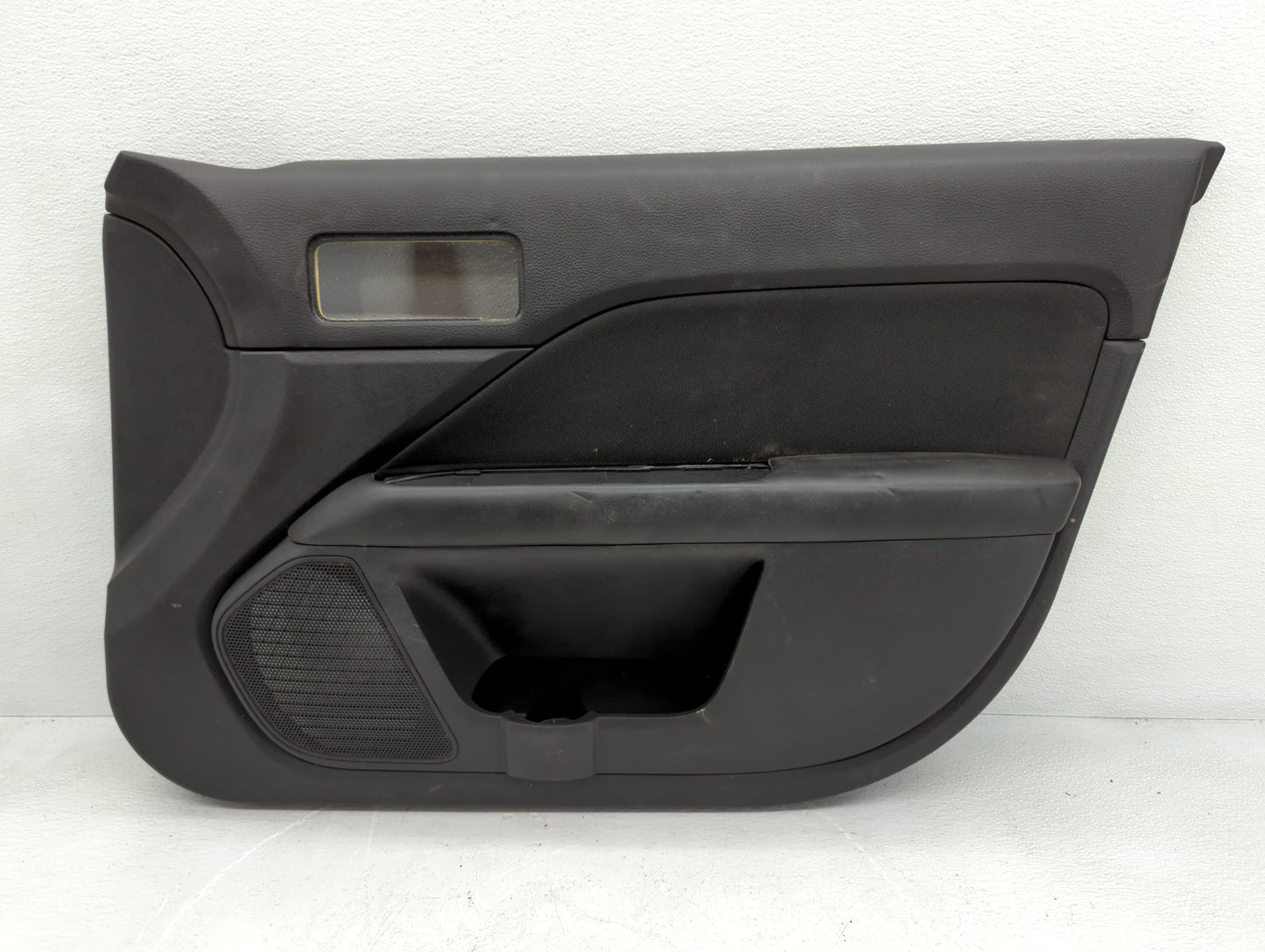2010 Ford Fusion Front Right Passenger Interior Door Panel Trim - Oemusedautoparts1.com