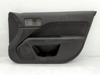 compare product 2010 Ford Fusion Front Right Passenger Interior Door Panel Trim