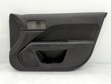 2010 Ford Fusion Front Right Passenger Interior Door Panel Trim - Oemusedautoparts1.com