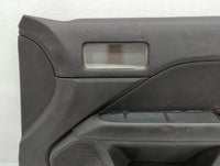 2010 Ford Fusion Front Right Passenger Interior Door Panel Trim - Oemusedautoparts1.com