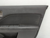 2010 Ford Fusion Front Right Passenger Interior Door Panel Trim - Oemusedautoparts1.com