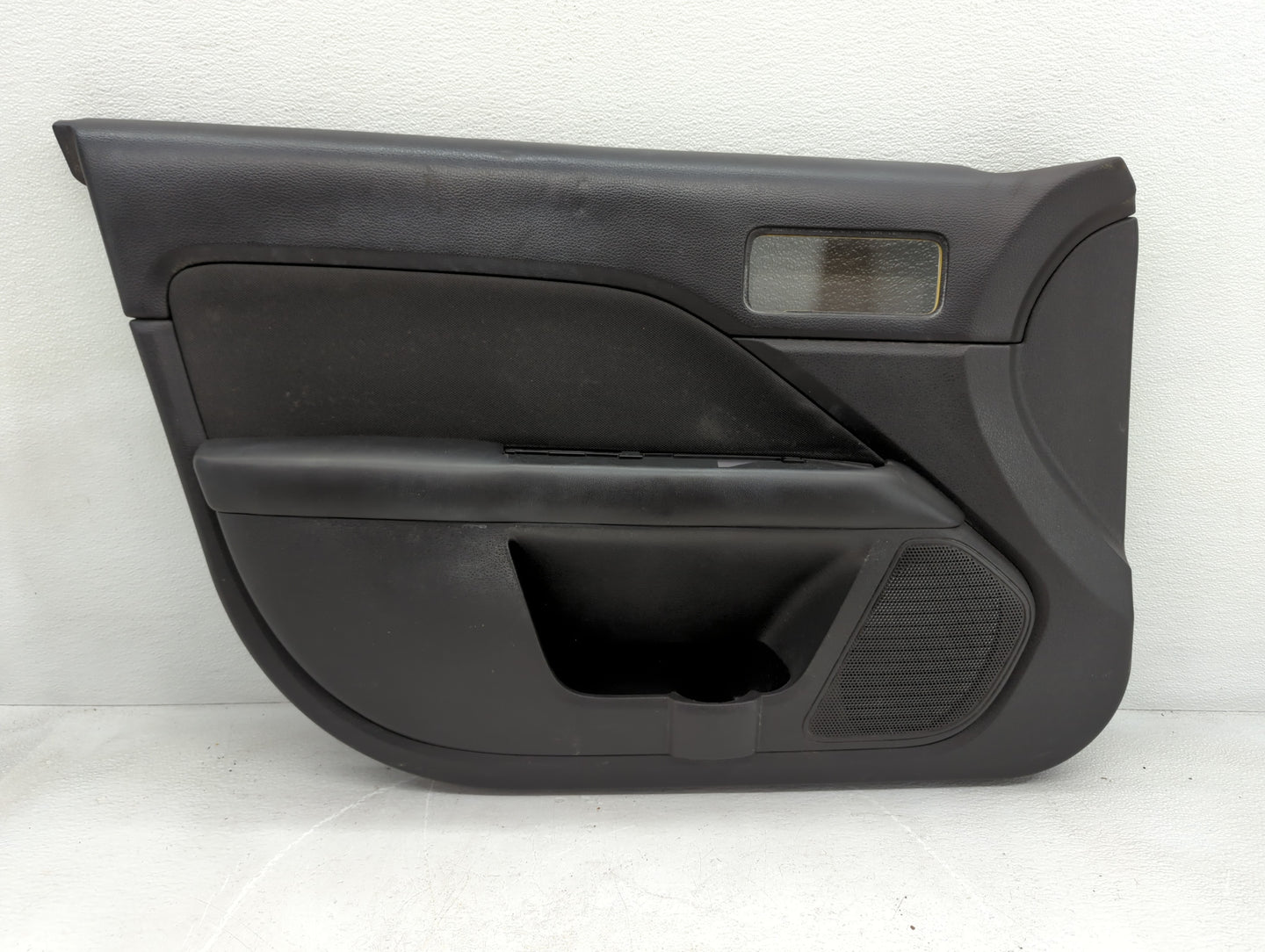 2010 Ford Fusion Front Left Driver Interior Door Panel Trim - Oemusedautoparts1.com