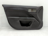 2010 Ford Fusion Front Left Driver Interior Door Panel Trim - Oemusedautoparts1.com