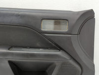 2010 Ford Fusion Front Left Driver Interior Door Panel Trim - Oemusedautoparts1.com