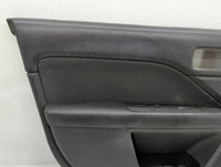 2010 Ford Fusion Front Left Driver Interior Door Panel Trim - Oemusedautoparts1.com