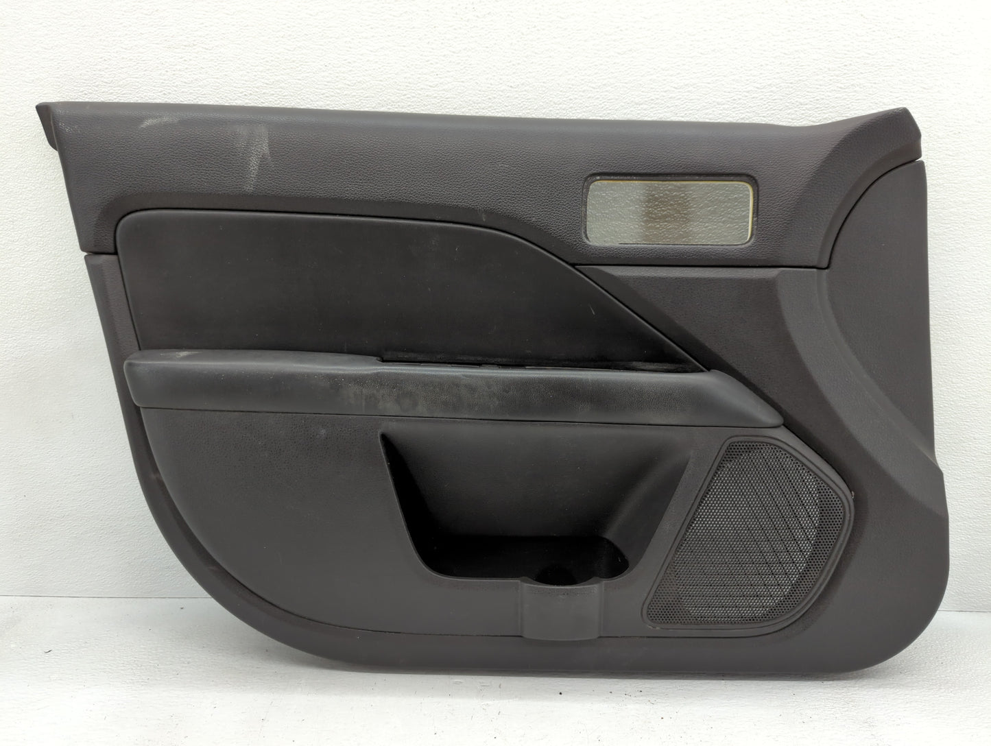 2010 Ford Fusion Front Left Driver Interior Door Panel Trim - Oemusedautoparts1.com
