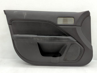 compare product 2010 Ford Fusion Front Left Driver Interior Door Panel Trim