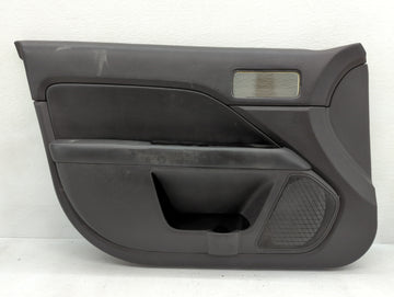 2010 Ford Fusion Front Left Driver Interior Door Panel Trim - Oemusedautoparts1.com