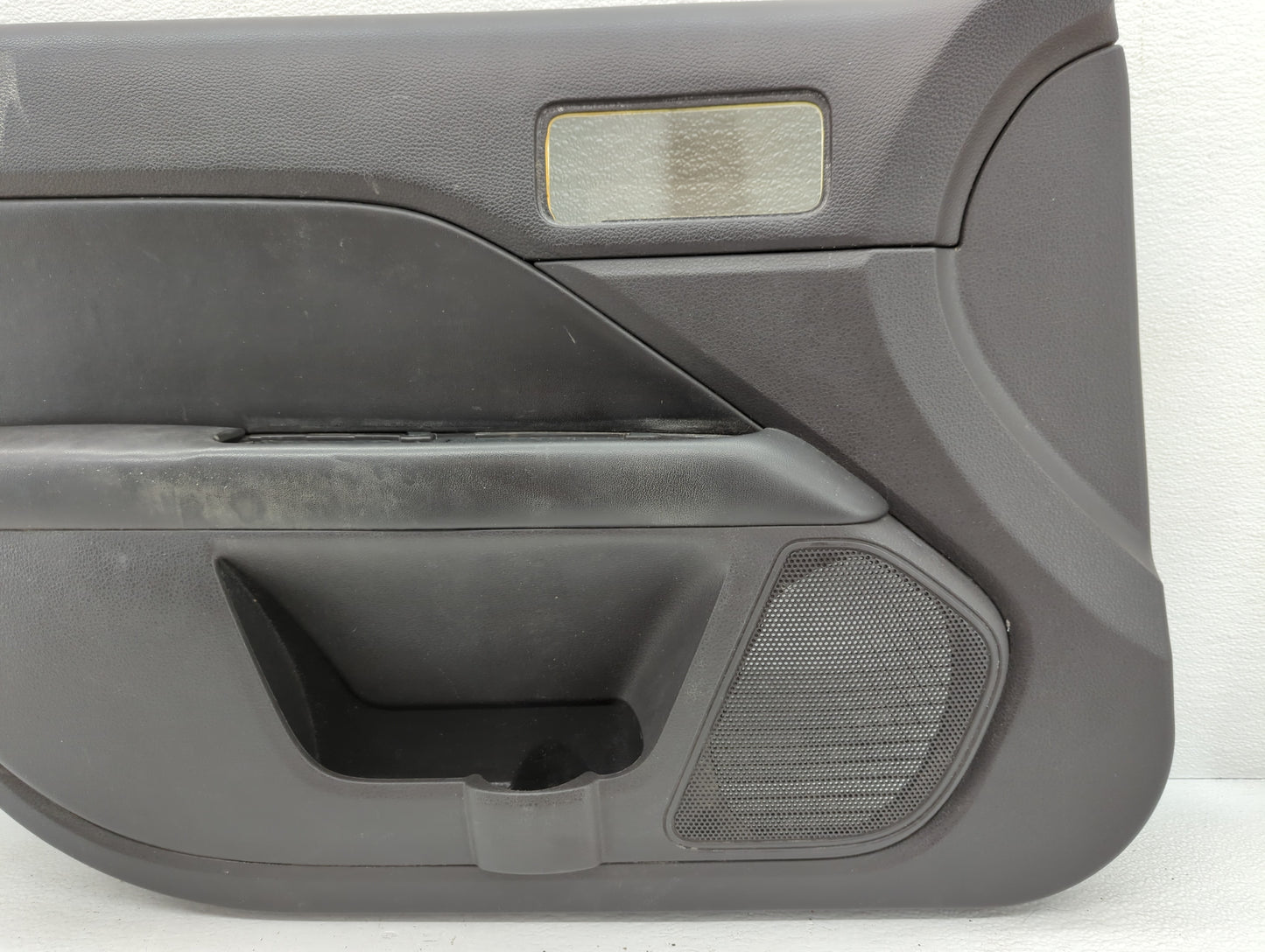 2010 Ford Fusion Front Left Driver Interior Door Panel Trim - Oemusedautoparts1.com