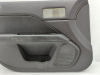 2010 Ford Fusion Front Left Driver Interior Door Panel Trim - Oemusedautoparts1.com