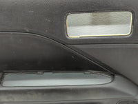 2010 Ford Fusion Front Left Driver Interior Door Panel Trim - Oemusedautoparts1.com