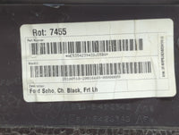 2010 Ford Fusion Front Left Driver Interior Door Panel Trim - Oemusedautoparts1.com