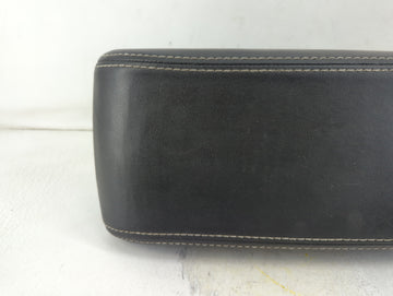 2010 Ford Fusion Center Console Armrest Cover Lid P/N:6E53-5406050-AA 6E53-54045C74-AA Fits OEM Used Auto Parts