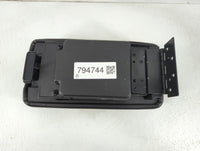 2010 Ford Fusion Center Console Armrest Cover Lid P/N:6E53-5406050-AA 6E53-54045C74-AA Fits OEM Used Auto Parts - Oemusedaut