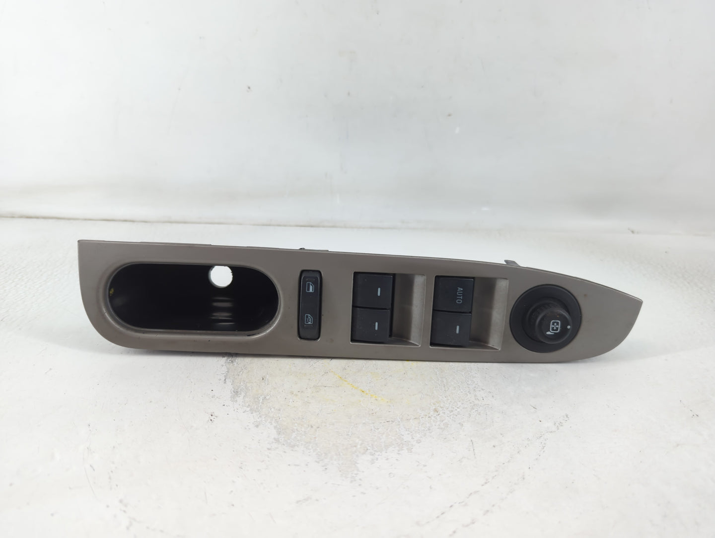 2010-2012 Ford Fusion Master Power Window Switch Replacement Driver Side Left P/N:9E5T-14540-AAW Fits OEM Used Auto Parts - 