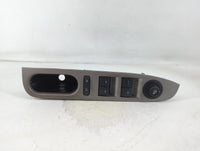 2010-2012 Ford Fusion Master Power Window Switch Replacement Driver Side Left P/N:9E5T-14540-AAW Fits OEM Used Auto Parts - 